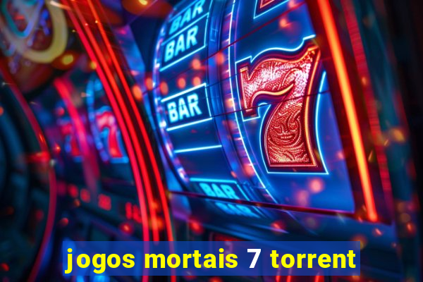 jogos mortais 7 torrent